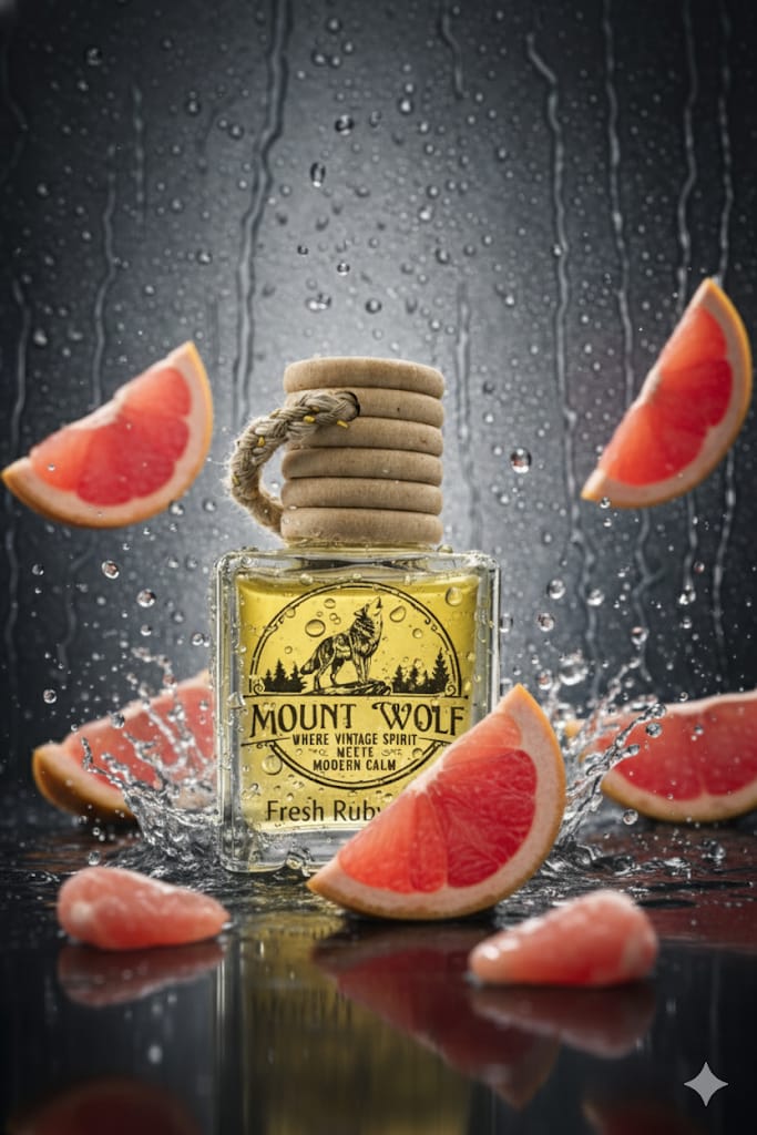 Soft Dominion- Car Diffusers