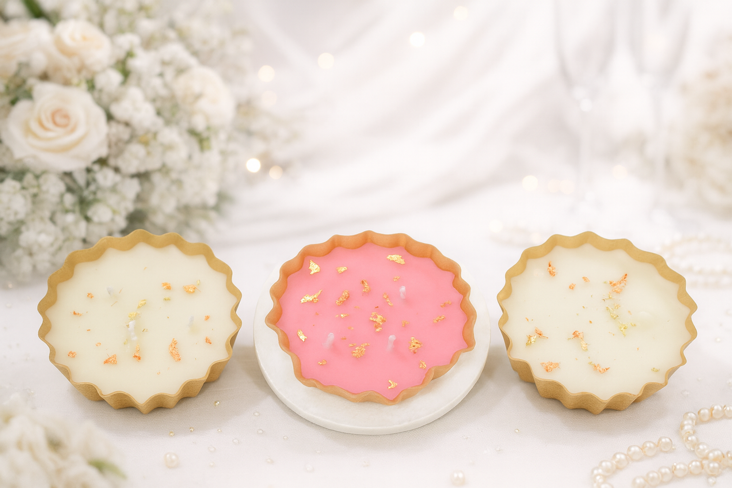 Sacred Glow Atelier – Luxury Collection