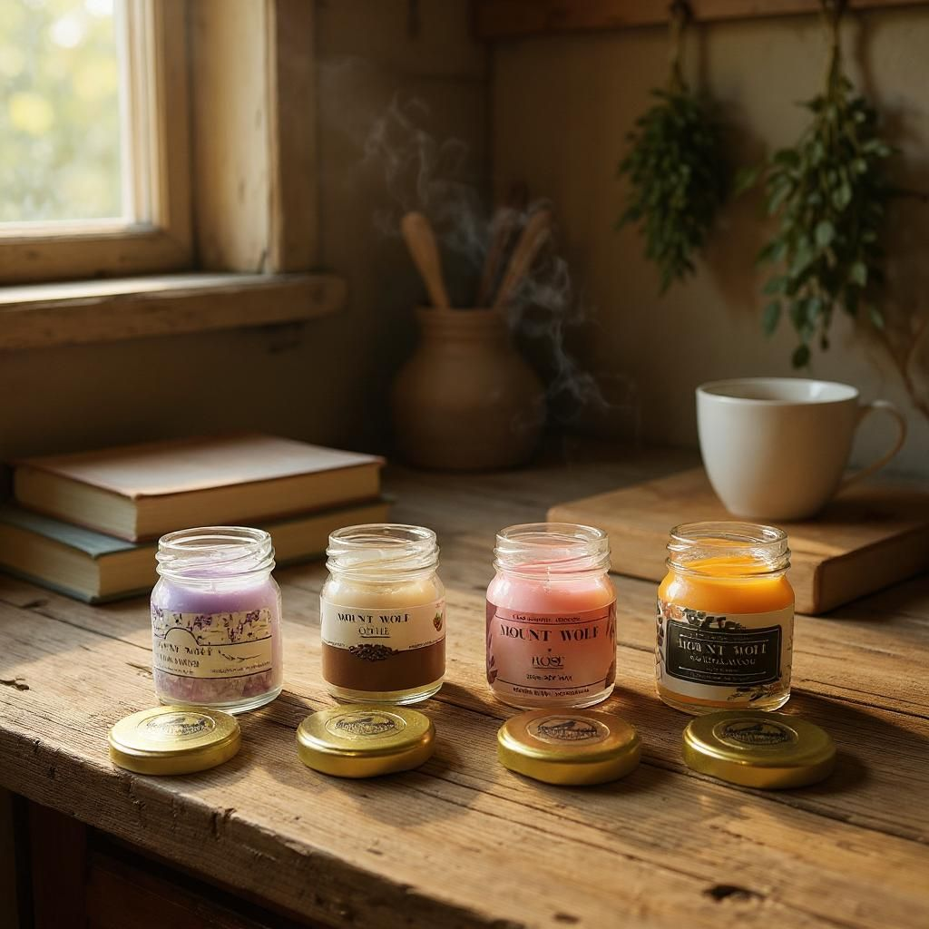 Four Flames. Endless Feels