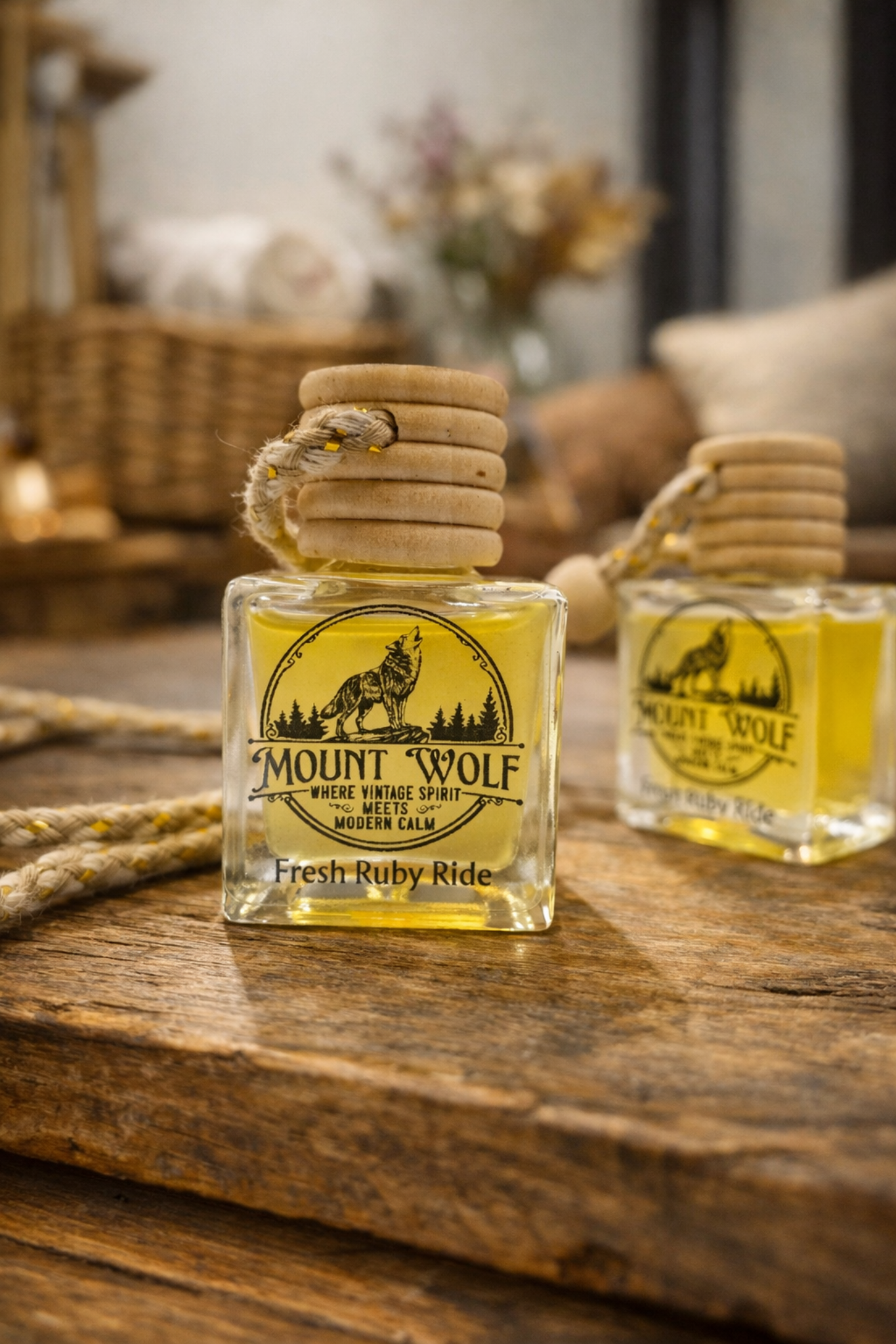 Fresh Ruby Ride - Grapefruit