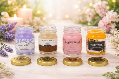 Four Flames. Endless Feels