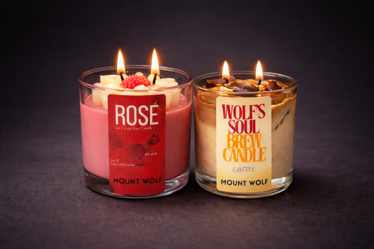 Rose Reverie & Wolf’s Brew Elite- Combo