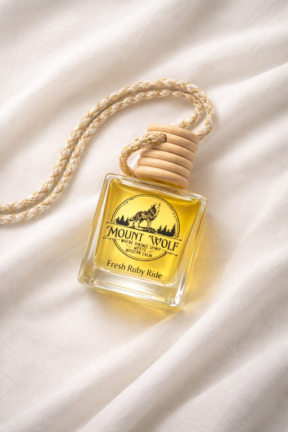 Fresh Ruby Ride - Grapefruit