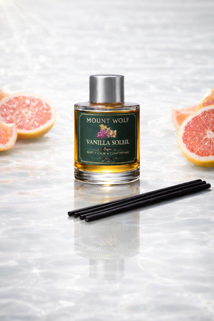 Vanilla Soleil-Grapfruit