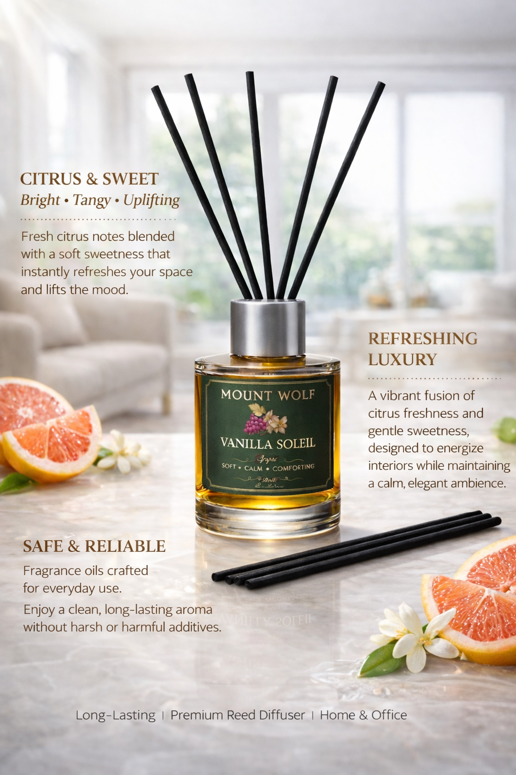 Vanilla Soleil-Grapfruit