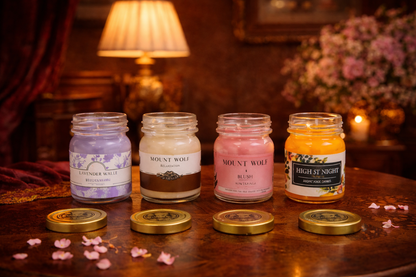 Four Flames. Endless Feels