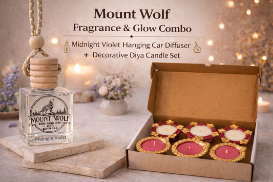 Mount Wolf- Spark Aura Duo