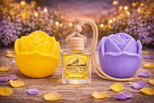 Blossom & Breeze Luxury Combo