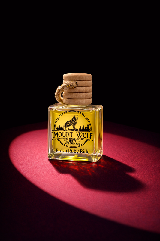 Fresh Ruby Ride - Grapefruit