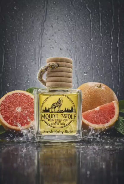 Fresh Ruby Ride - Grapefruit